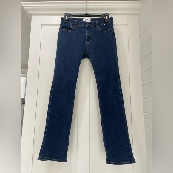 Abercrombie Kids Boys Jeans Size 13/14 - Picture 1 of 4